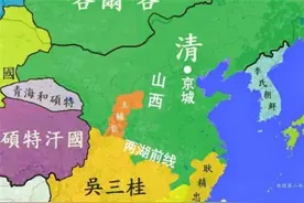 三藩之乱最终失败，与吴三桂的死，到底有多大关系？图片