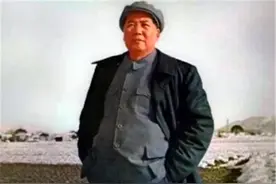 毛主席为何坚决反对寻找失散的儿子毛毛？图片