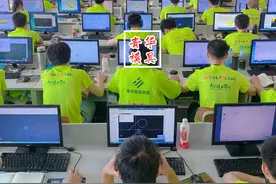 cnc数控编程培训学校图片