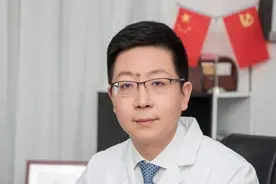 《中国医院院长》杂志《领航》专栏：吕国悦——风起正是扬帆时图片