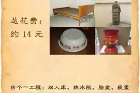 50年代至今，中国结婚彩礼账单变迁图鉴图片
