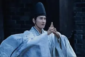 《晴雅集》里的阴阳师，曾是日本高级公务员，源自战国诸子百家图片