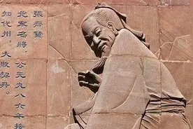 一顿饭能吃一满桶的北宋宰相，处理问题寇准难比，手段极其高明图片