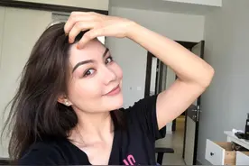 新疆妹嫁去迪拜！住豪宅还带动物园，想回娘家就包下整台飞机图片
