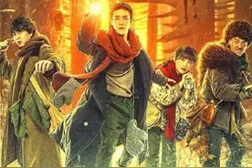 《黄皮子坟》上映，恐怖效果拉满，两处反转让人细思极恐图片