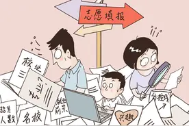 达到本科线却没被本科大学录取，原因何在？该怎么办？图片