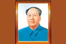 1951年，湖南老农到公所讨水喝，竟指着毛主席画像：这是我的兵图片