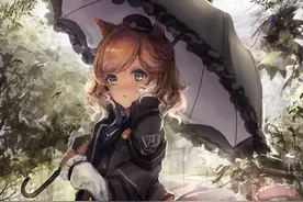 明日方舟图集图片