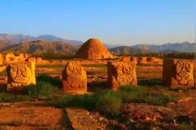 古代贺兰山为什么是必争之地？西夏文明在这里诞生，也在这里毁灭图片