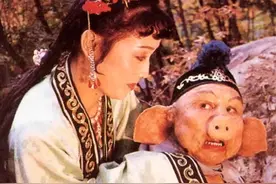 利用赘婿、悔婚、囚禁女儿，高老庄最可怕的人不是八戒，是高太公图片