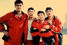 人物｜王晗：绰号“胖胖虎”，因晕厥26岁退役，现任吉林队主教练图片
