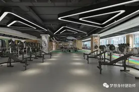 增肌减脂还是塑形？健身那些事儿图片