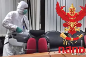 泰国NBTC工作人员从德返泰不隔离图片