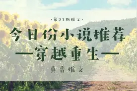 穿越重生文推荐｜夫人又怂又甜/琉璃锁/退婚女配撕掉了剧本图片