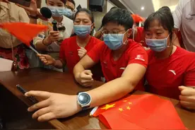 刚刚，东京奥运江西首金来了！徐诗晓！！！！图片