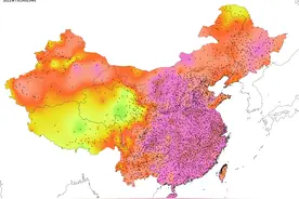 湿度超60%！罕见桑拿天袭击哈尔滨，东北气候向南方看齐？图片