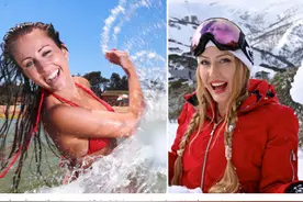 极端寒流袭击澳大利亚！多地气温骤降 甚至还下雪图片