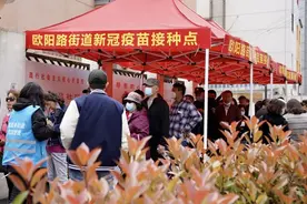针打了没？第二针打了没？第1针武汉生物，第2针北京科兴，行不行？赶紧了解！图片