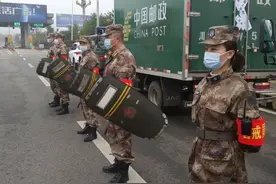 西充县人武部周密组织武器弹药调运存储工作图片