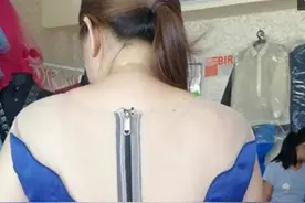网友吐槽那些“脑残”的服装设计：穿出来真的需要勇气图片