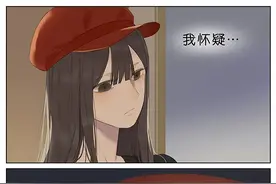 漫画：小红帽与狼外婆图片