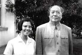 毛泽东逝世后王海容看望李敏，孔冬梅喊她阿姨，李敏：要叫她姐姐图片