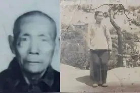 江南弃儿3岁被送养，60年后站在父母墓前：谁也不能再说我是野种图片