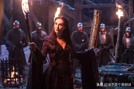 《权力的游戏》梅姨为何不知道异鬼的存在，她到底是强者还是弱鸡图片