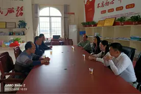 玉林客家商会到博白县亚山镇潭岸村开展助力乡村振兴活动图片