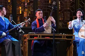 著名评弹艺术家带您学习评弹艺术知识 赏评苏州评弹图片