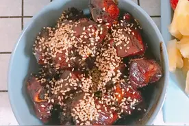 菜做太咸了，该加糖还是加醋来掩盖？图片