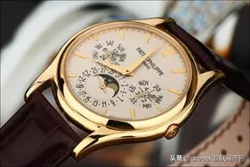 2019全球名表排行（Top50）图片