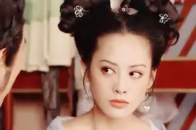 40岁张鲁一和36岁朱珠扮演母子，《大秦赋》剧组这么缺钱吗？图片