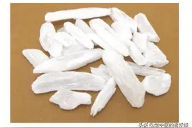 专清肺胃之实热——石膏图片