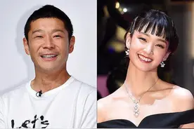 30万人抢8个月球名额，2万多人争当女友，日本亿万富翁玩大了图片