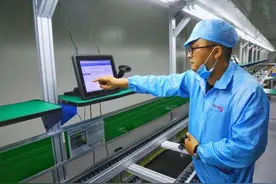 中国长城为智能工厂加上“金钟罩”！已率先在河南应用图片