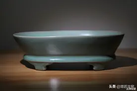清凉寺仿古汝窑瓷欣赏1图片