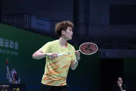 湖北羽毛球女团亮相全运赛场，拿下开门红图片