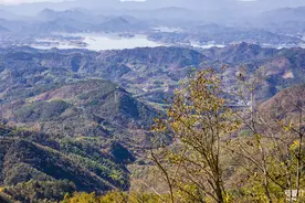 安徽面积最大的县城，位于大别山腹地，却是自驾游的胜地图片