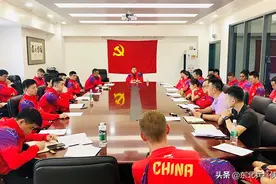 为何马龙、许昕、刘诗雯退出世乒赛？刘国梁：怕有更多选手退役图片