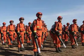 正在招人！招10名森林消防员！图片