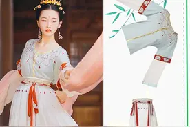 元气少女汉服一定要入图片