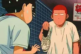 灌篮高手：湘北五虎原来是各阶层的代表！怪不得他们之间矛盾不小图片