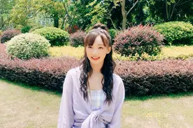 吕小雨 夏日阳光甜美写真图片图片