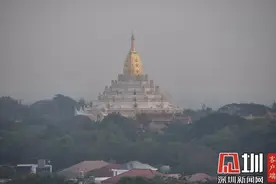 世界上价值最昂贵的仰光大金塔，令人叹为观止图片