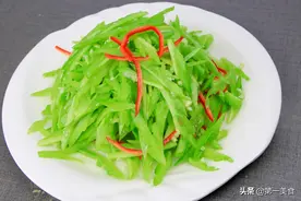 分享10种家常凉拌菜，快捷方便，清脆爽口，非常适合我们在家制作图片