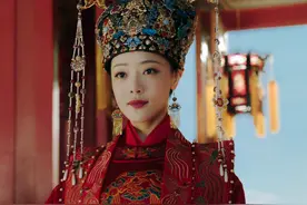 《大明风华》：养她一时，护她一世，眼泪不值钱，全给了胡尚仪图片