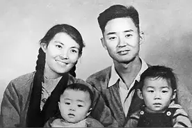 父爱无边，父爱像一座山，给我最坚实的依靠图片