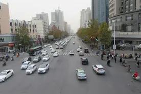 期待！郑州紫荆山路将成“郑州版南京路”图片