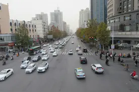 期待！郑州紫荆山路将成“郑州版南京路”图片
